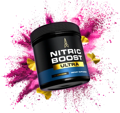 nitric boost